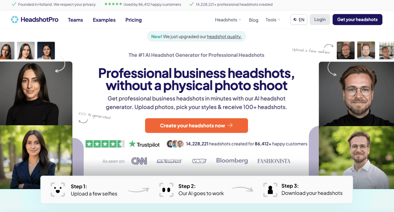 HeadshotPro