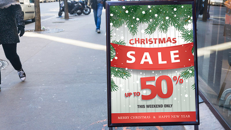 Christmas Sale Slogans For Businesses and Retailers