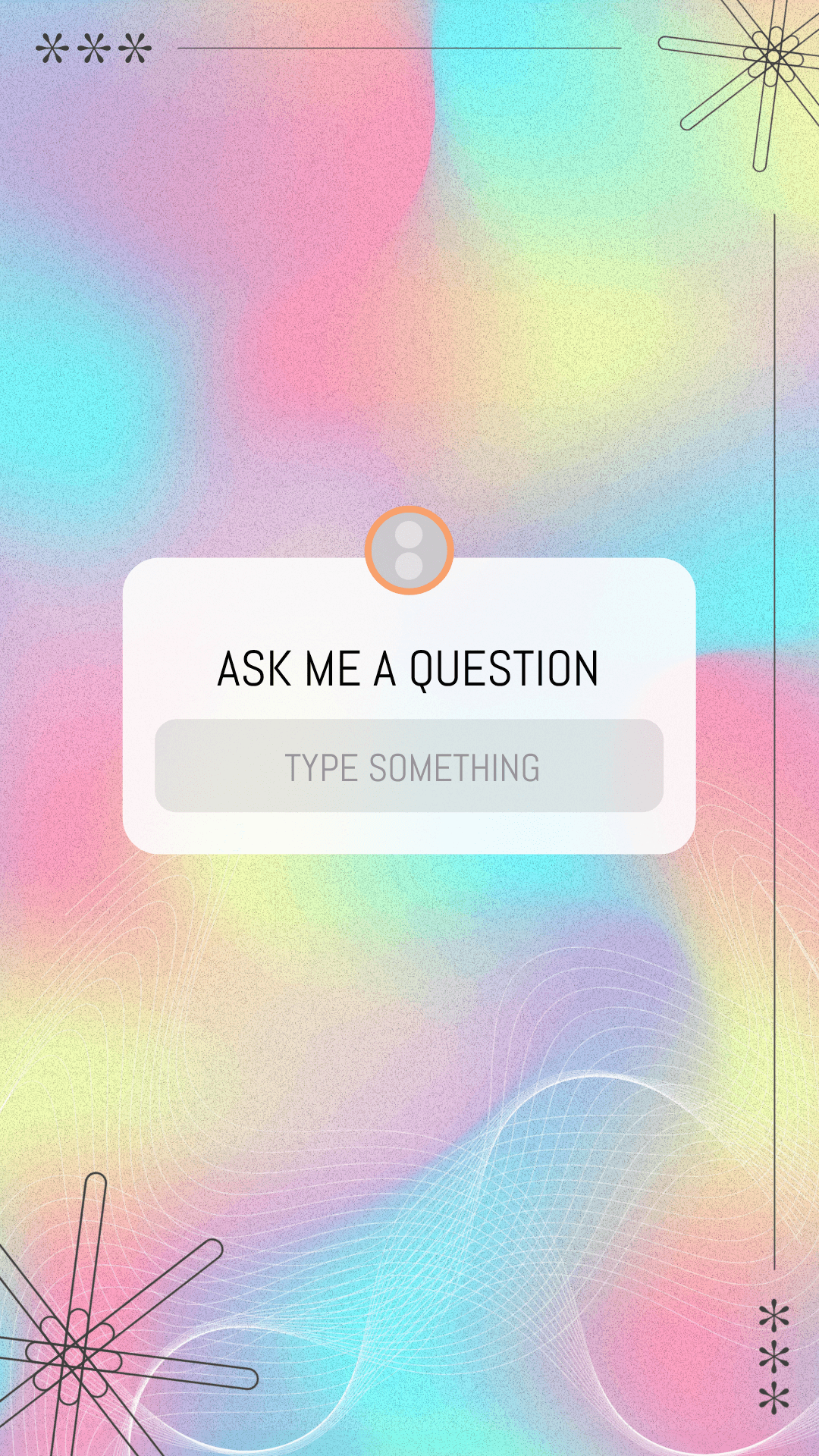 Ask Me Anything