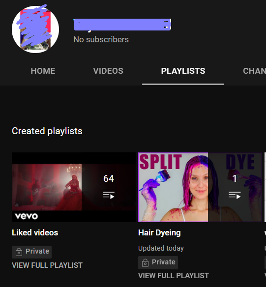 how-to-access-playlist