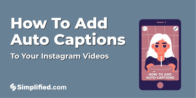 Cách thêm chú thích tự động vào video Instagram của bạn | Đơn giản hóa:
Bạn không cần phải lo lắng về việc thêm chú thích vào video Instagram của mình nữa. Bây giờ bạn có thể thêm chú thích tự động thông qua một vài bước đơn giản. Với các tính năng mới cập nhật trên Instagram, bạn có thể thực hiện việc này chỉ qua vài cú nhấp chuột. Công cụ này sẽ giúp bạn tiết kiệm được nhiều thời gian và giúp cho video của bạn trở nên chuyên nghiệp hơn. Hãy thử ngay để trải nghiệm nhé!