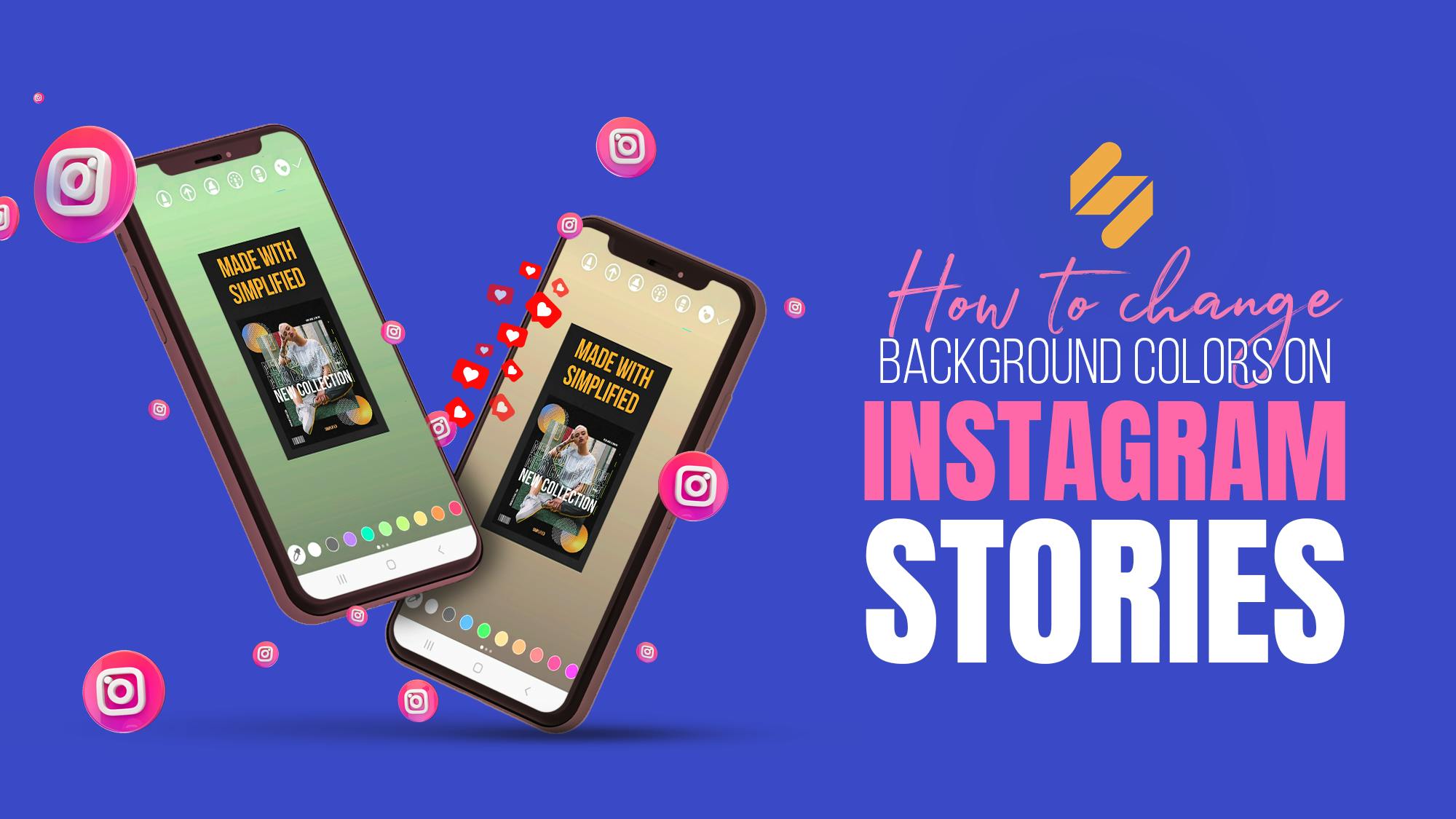 How to Change Background Colors on Instagram Stories