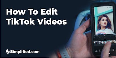 How To Edit Tiktok Videos & Captions After Posting | Simplified