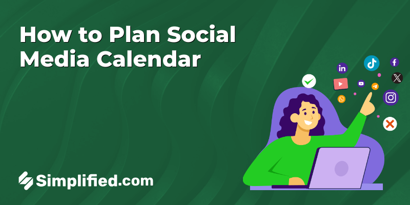 How to Plan Social Media Content Calendar