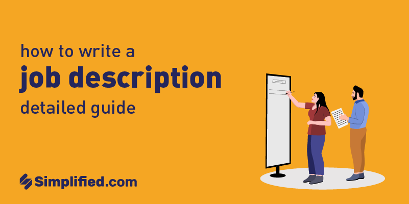 How To Write A Job Description: 10 Examples For Every Industry