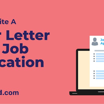 The Dos and Don’ts of Writing a Cover Letter For a Job Application