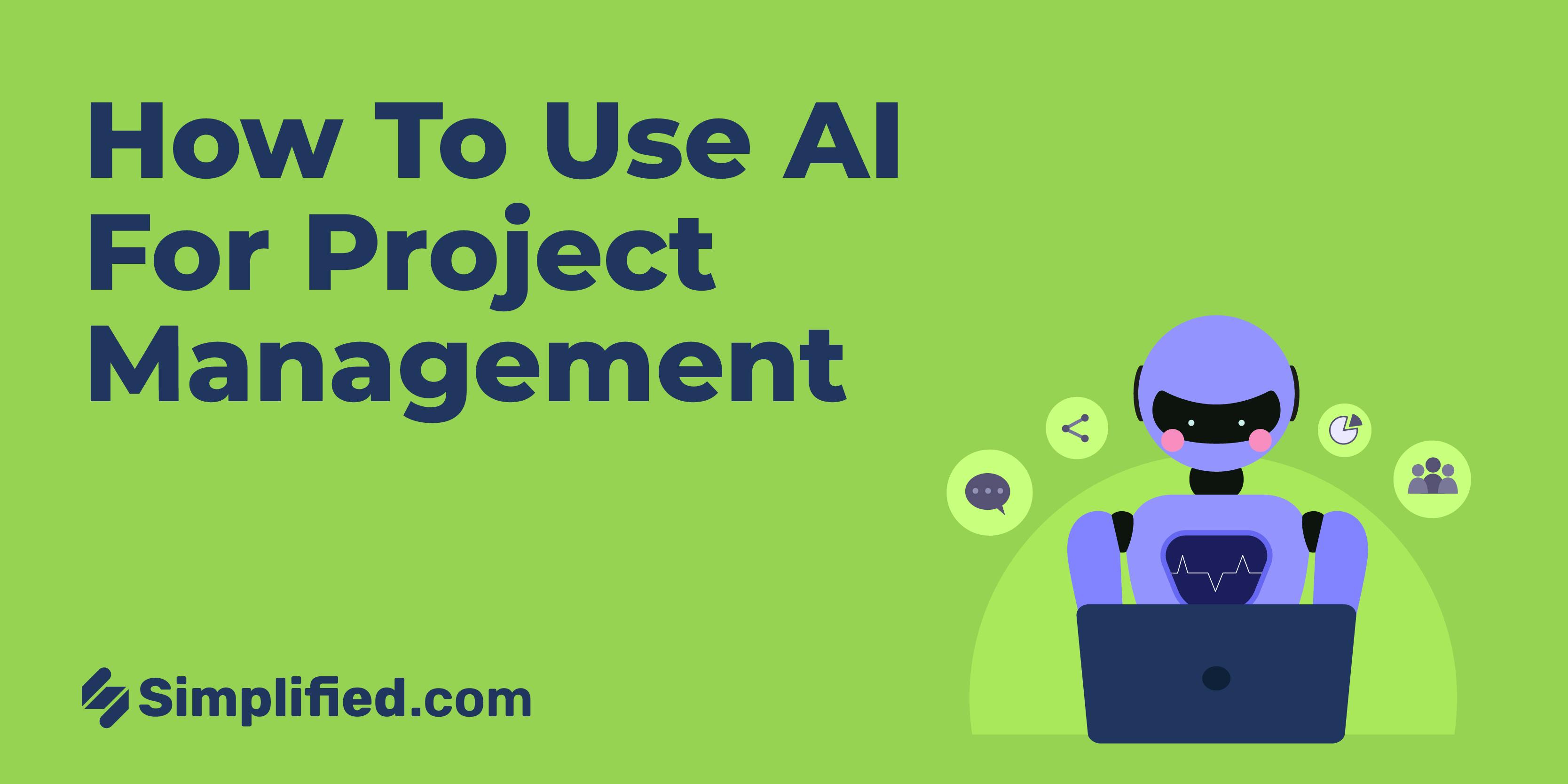 AI project management