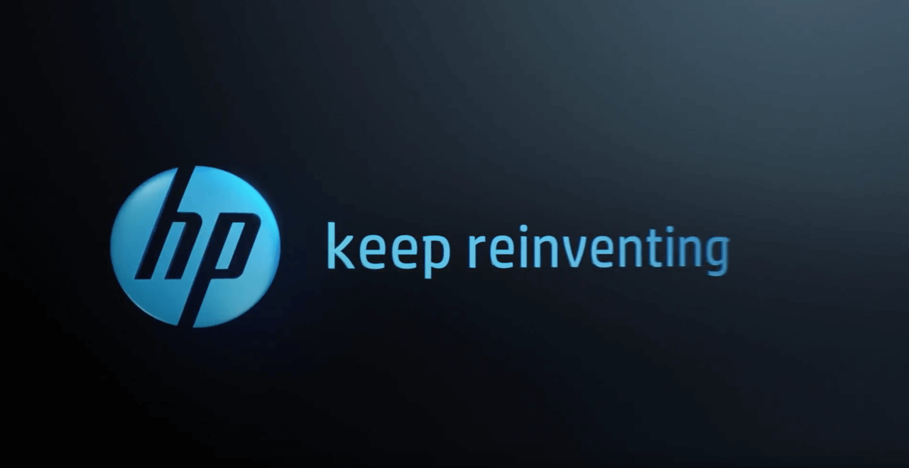 HP: "Keep Reinventing"