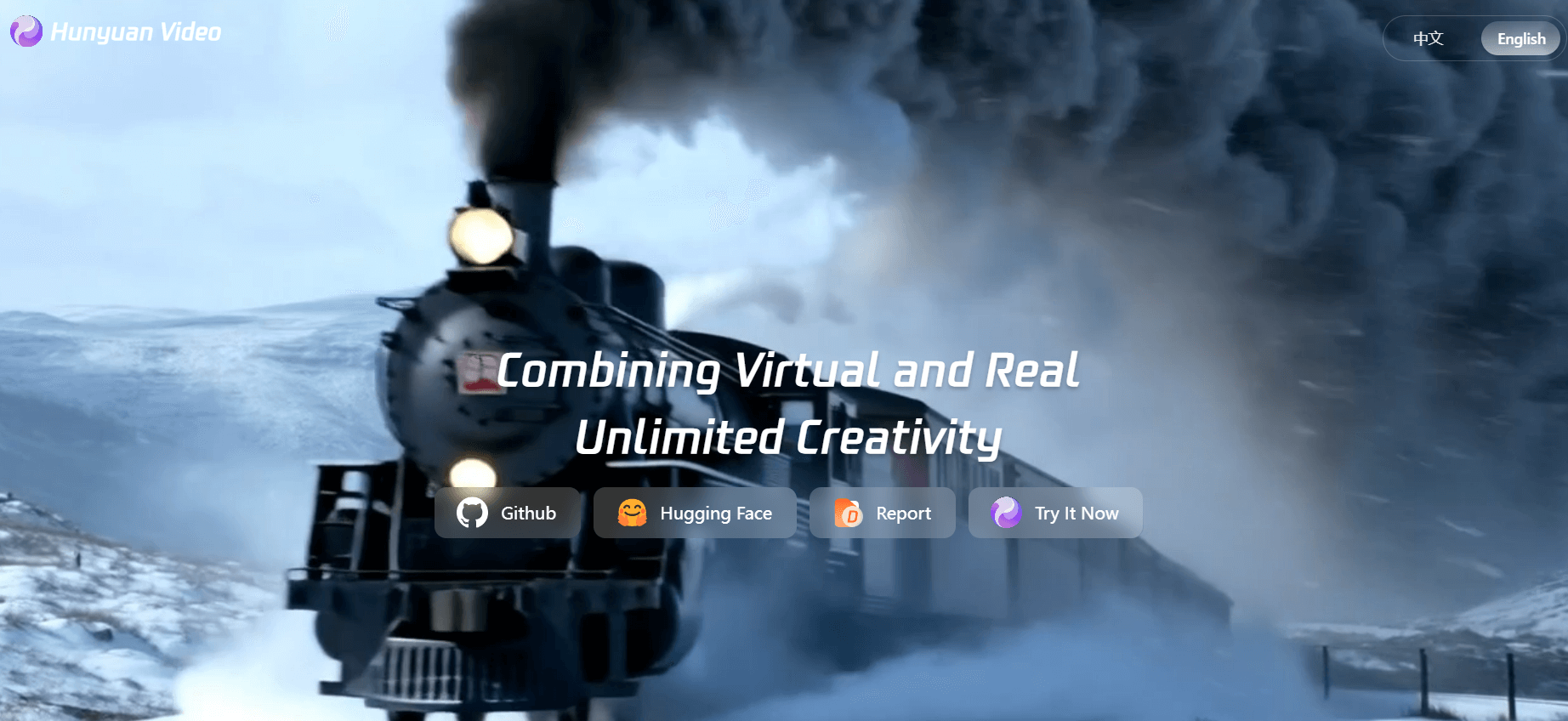 Hunyuan Video generation model
