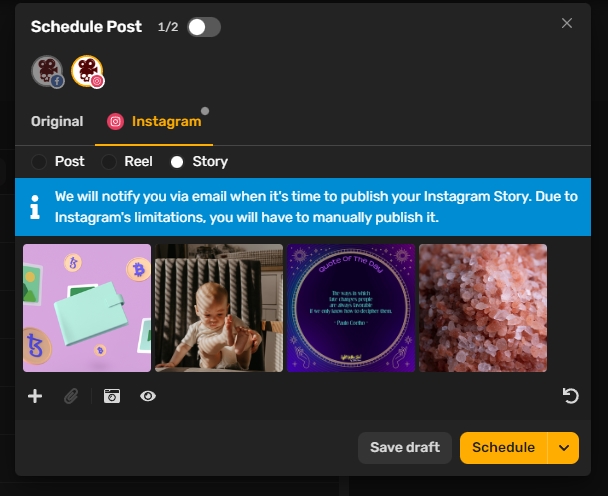 instagram story simplified instagram story simplified