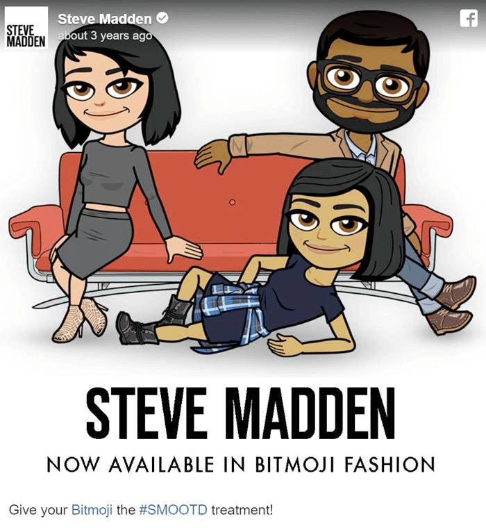 steve madden