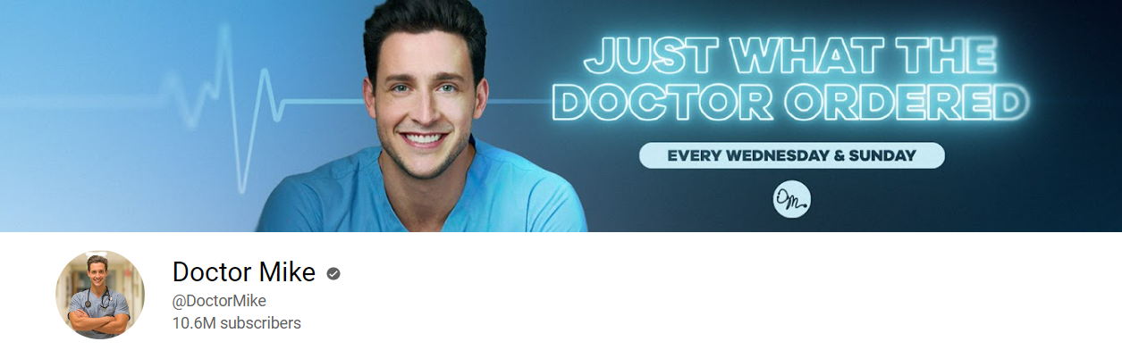 doctor mike youtube doctor mike youtube