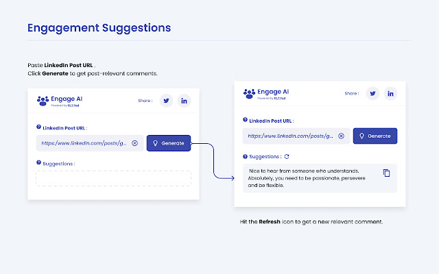 Engage AI ChatGPT Extension
