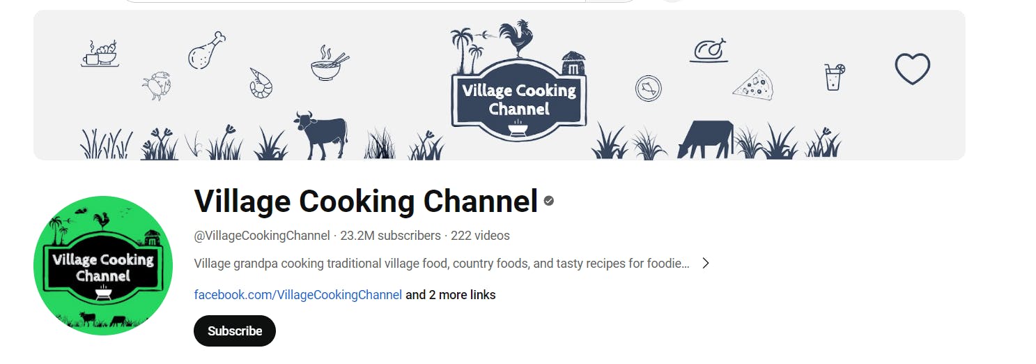 Food YouTube Channel Name Ideas