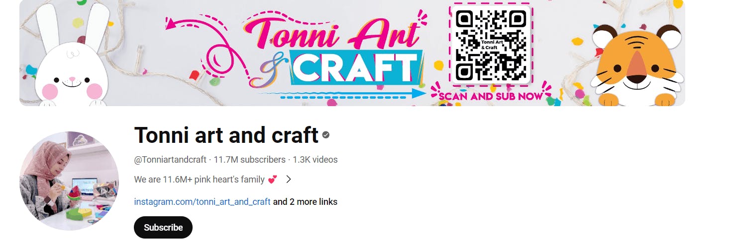 DIY & Crafts YouTube Channel Name Ideas