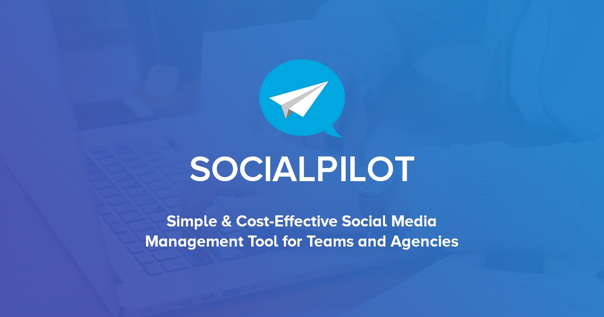 social pilot's logo Social Pilot's logo