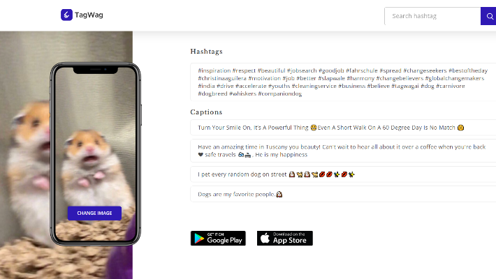 tagwag instagram caption generator tagwag instagram caption generator