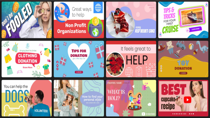 youtube thumbnail templates youtube thumbnail templates