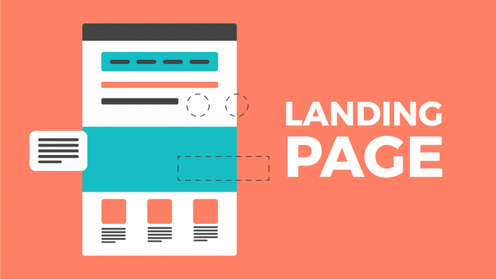 Imagenes explicativa de landing page Imagenes explicativa de landing page