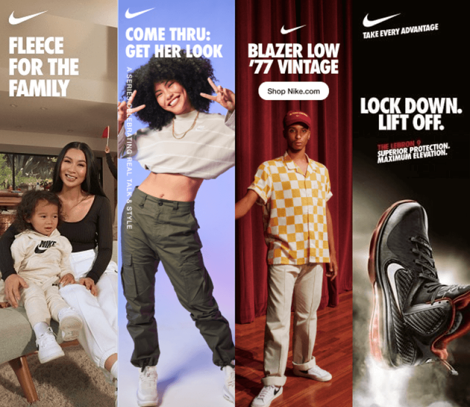 Nike Marketing Strategy: How to Build a Timeless Brand by Selling