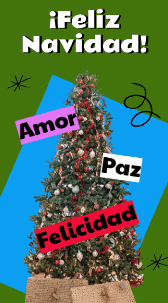 Feliz Navidad