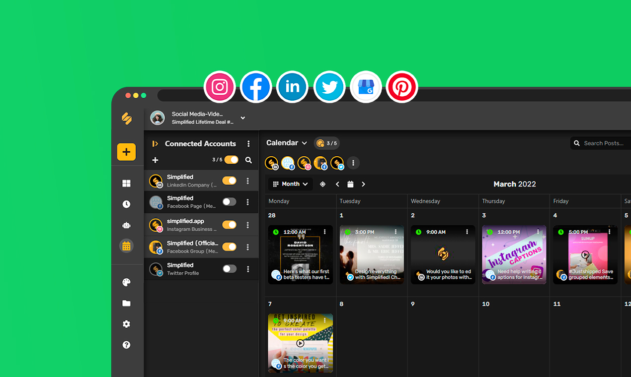 10+ Social Media Management Tools for Your Business - Theme Circle