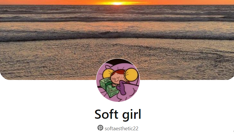 Soft Aesthetic Usernames