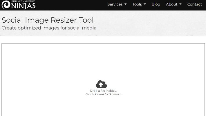 social image resizer tool social image resizer tool