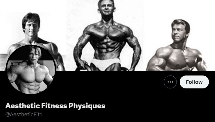 Aesthetic Fitness-Related Usernames