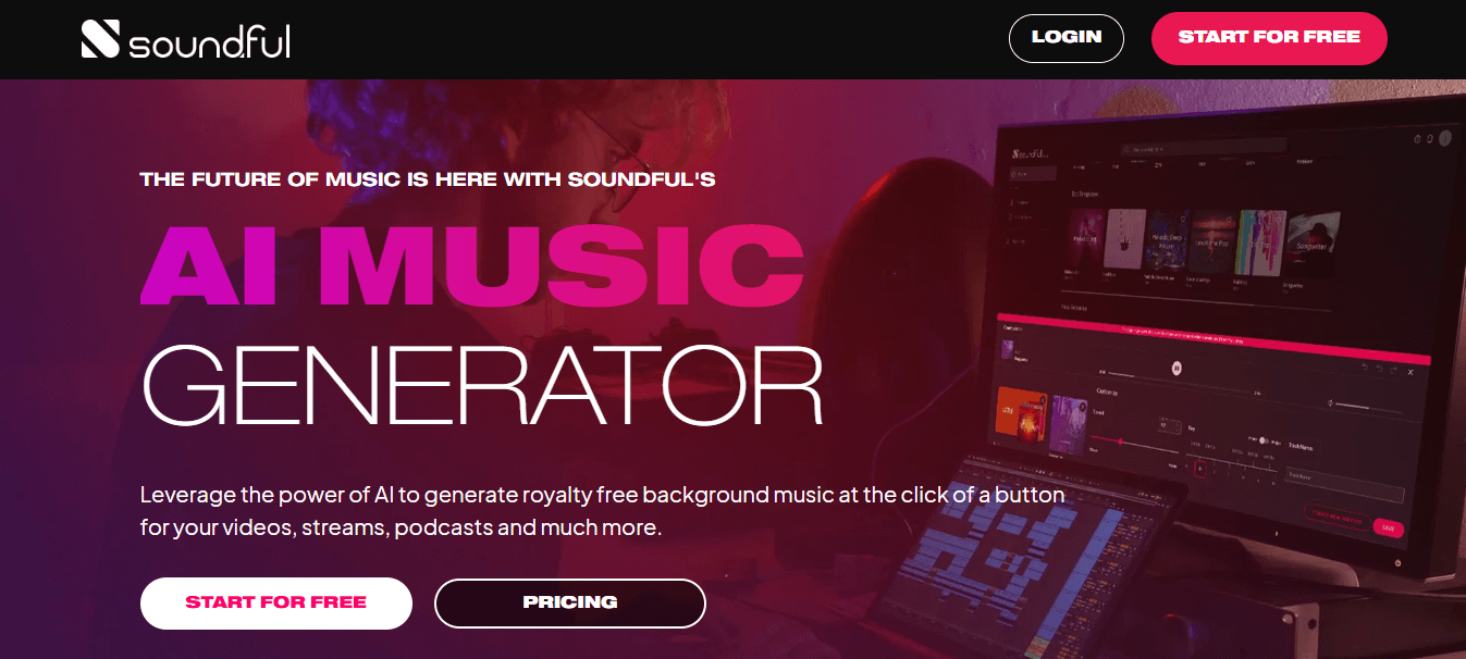 Top Free AI Music Generators for Musicians | Simplified