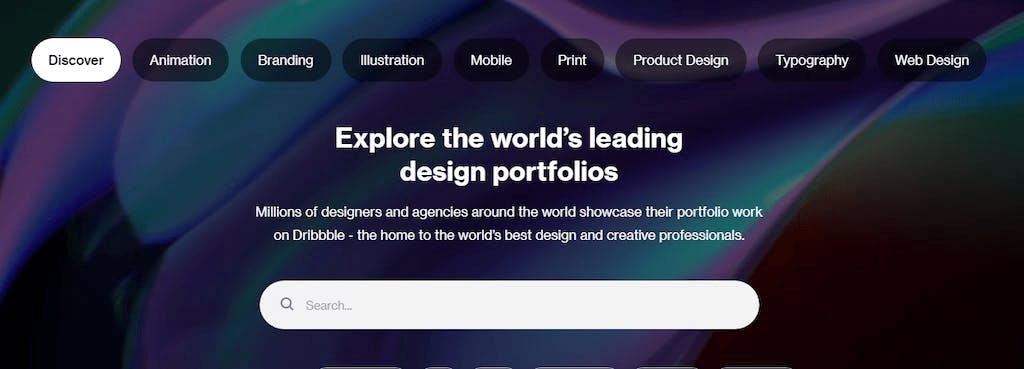 9 Animation Portfolios that Get Creative with Website Design