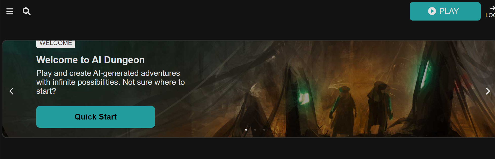 ai dungeon ai dungeon