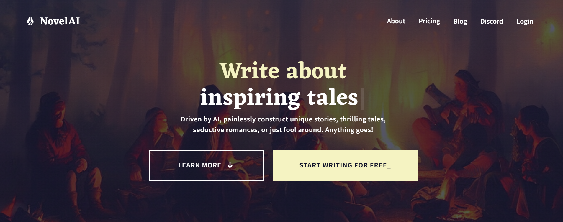 novel ai novel ai