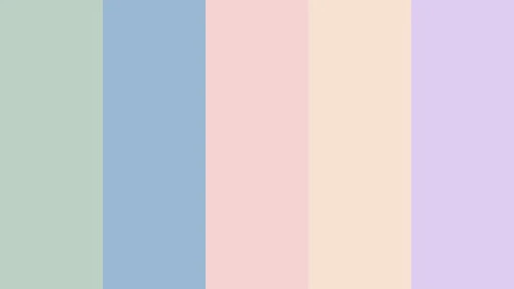 The Ultimate Guide to Using Pastel Colors in 2024