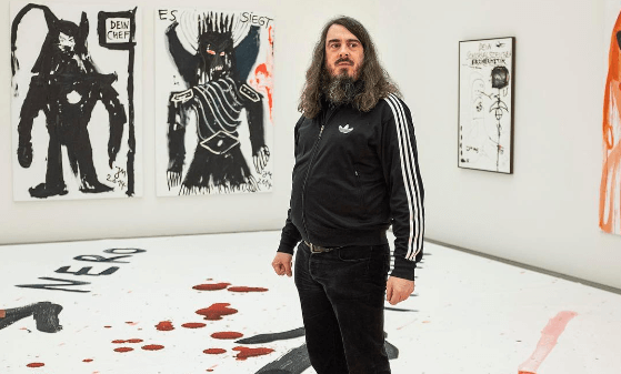 Jonathan Meese