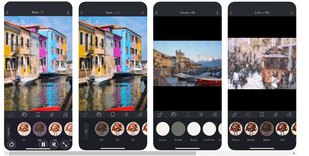 Turn Photos into Paintings - 11 Apps (FREE & Paid)