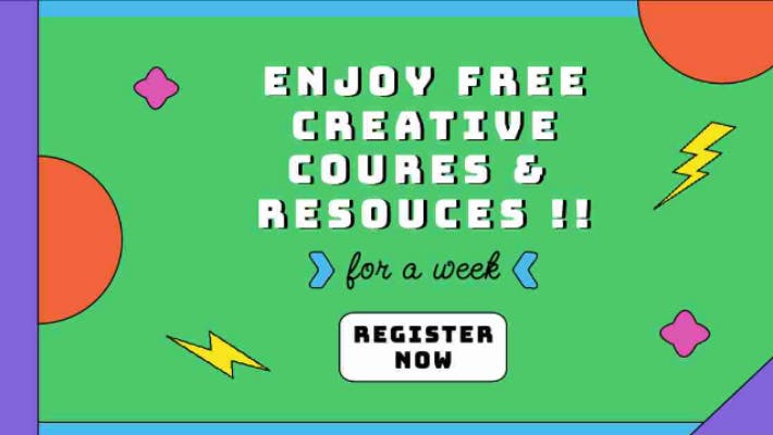 free courses ad