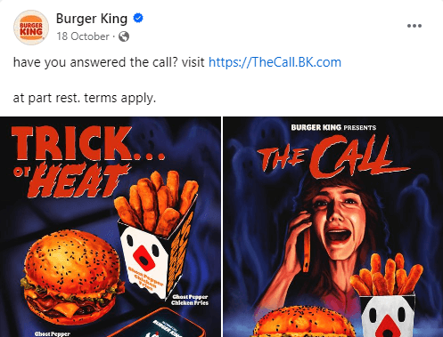 Burger King