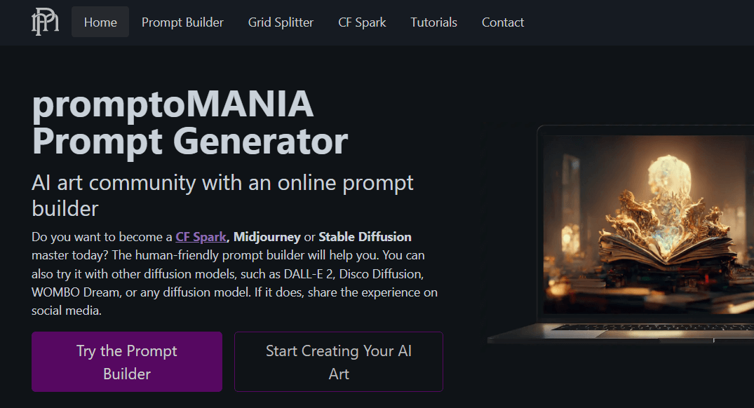 promptomania