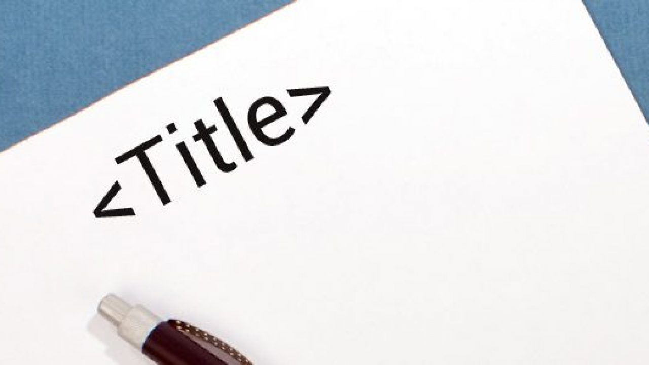 Las mejores prácticas para escribir los títulos para productos de Amazon Las mejores prácticas para escribir los títulos para productos de Amazon