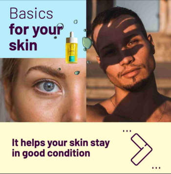 skincare template simplified skincare template simplified