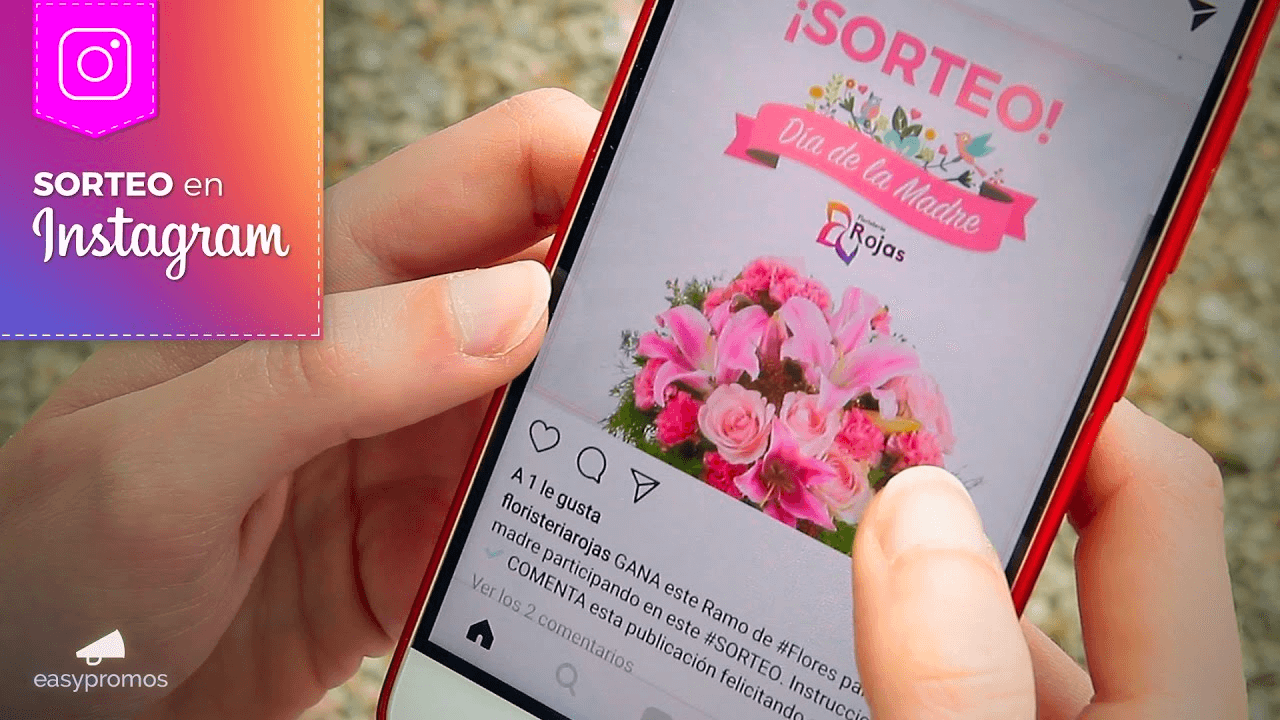 ideas creativas para hacer sorteos en redes sociales