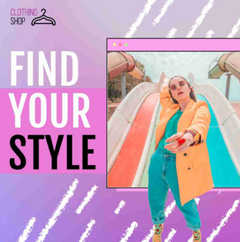 fashion sale template simplified fashion sale template simplified