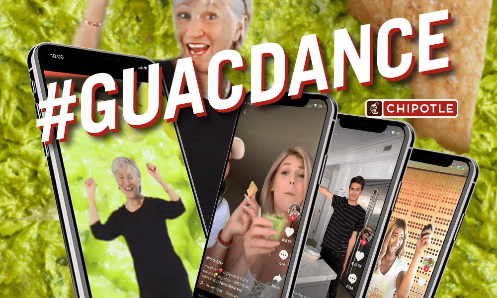 Chipotle’s GuacDance Challenge