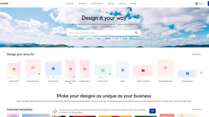 crello app Crello app