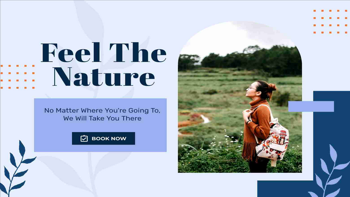 feel the nature feel the nature