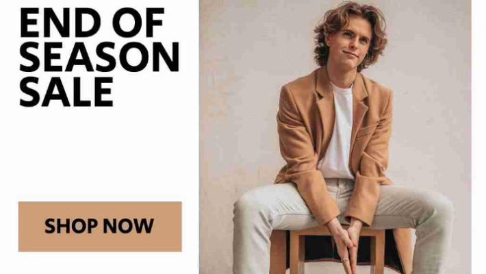 fashion sale template simplified fashion sale template simplified