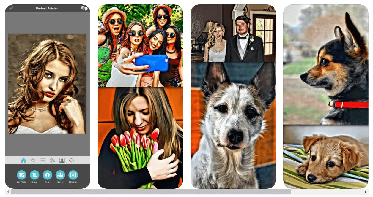 Turn Photos into Paintings - 11 Apps (FREE & Paid)