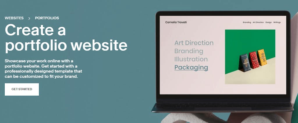 10 portfolio websites to show off your design work