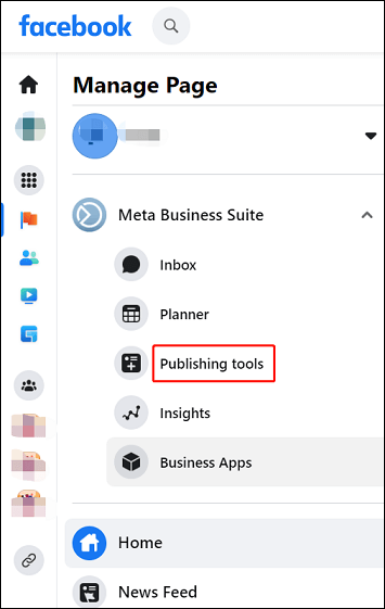 Publishing Tools